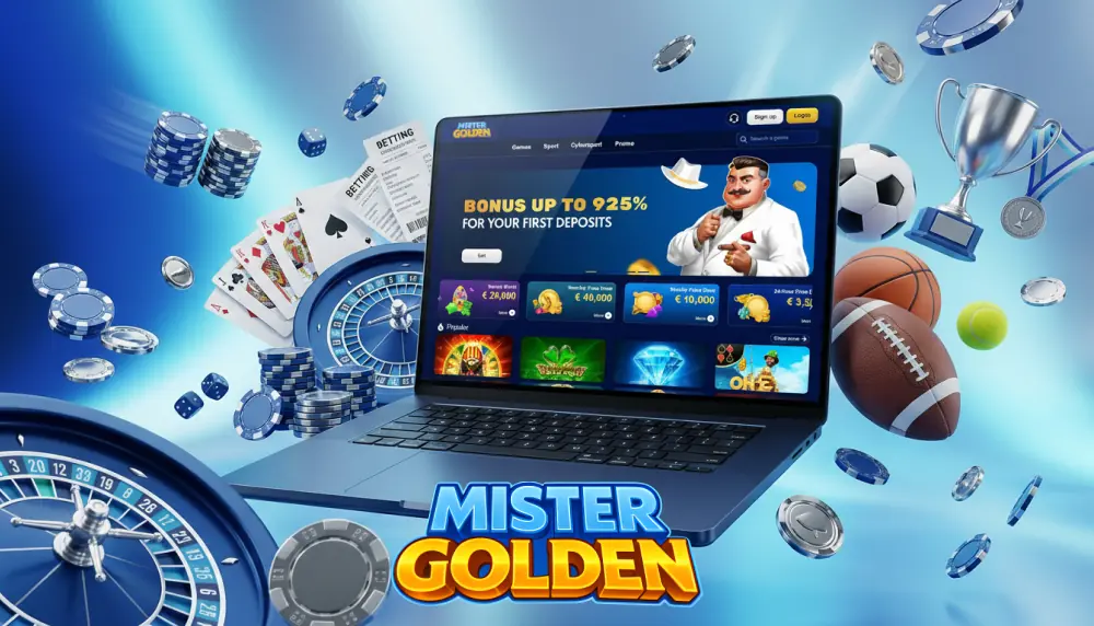 Golden Mister Casino in the UK